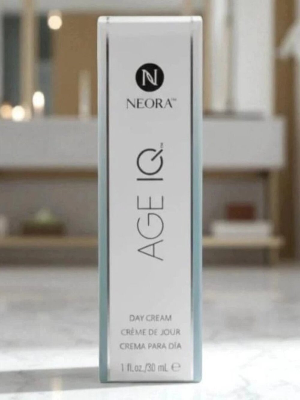 Neora Age IQ DAY Cream (Nerium Age Defying) - 1fl oz/30ml - 07/2028 - NIB!